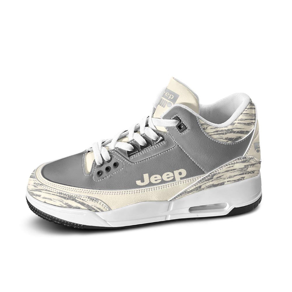 Footwearstorm Jeep AJ3 Sneakers Shoes For Men And Women