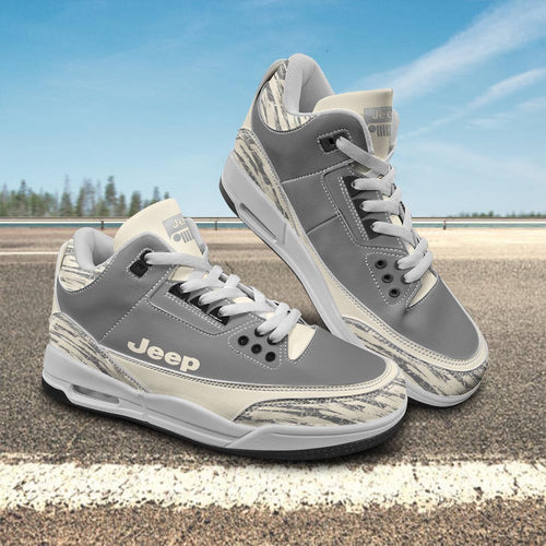 Footwearstorm Jeep AJ3 Sneakers Shoes For Men And Women