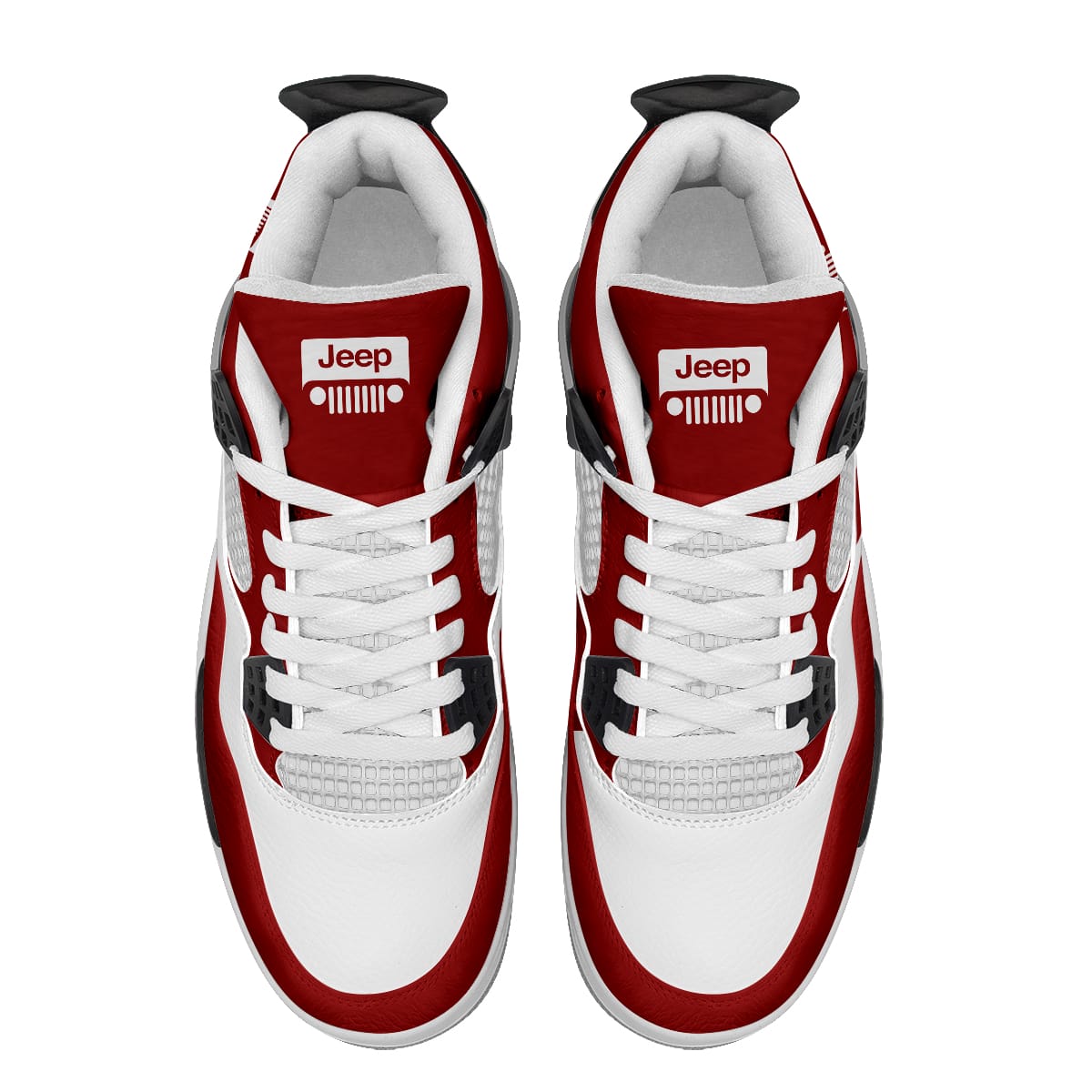 Footwearstorm Jeep AJ4 Sneakers Shoes For Men And Women