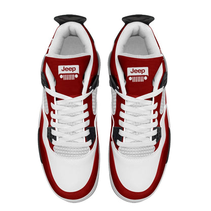 Footwearstorm Jeep AJ4 Sneakers Shoes For Men And Women
