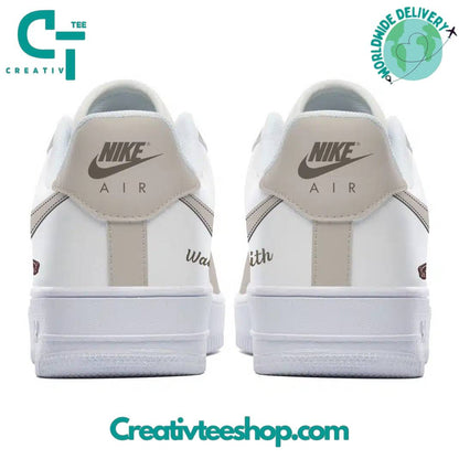 Footwearstorm Jesus Walk by Faith  Air Low-Top Sneakers Shoes For Men And Women 1