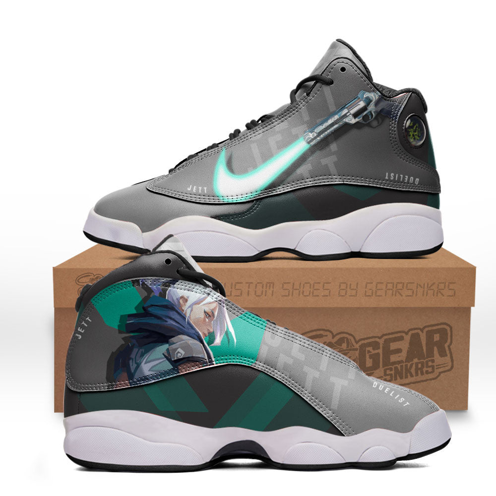 Footwearstorm Jett AJ13 Sneakers Shoes For Men And Women 1