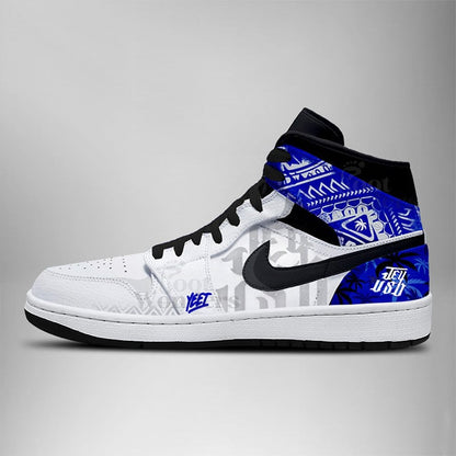 Footwearstorm Jey Uso AJ1 High Sneakers Shoes For Men And Women 1