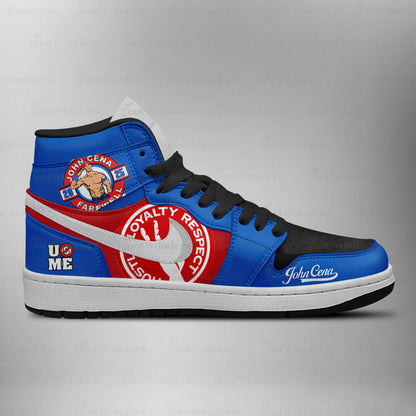 Footwearstorm John Cena AJ1 High Sneakers Shoes For Men And Women 1