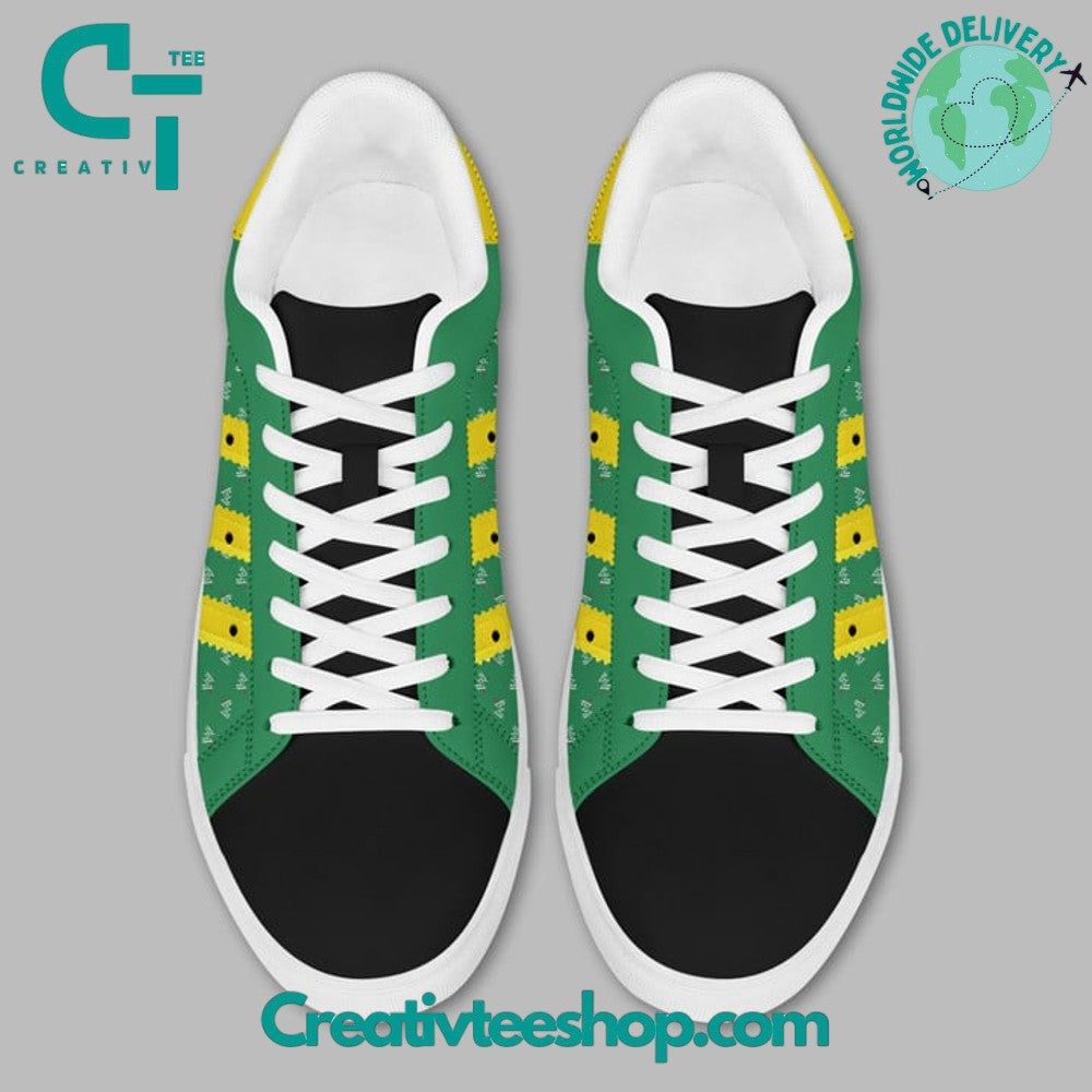 Footwearstorm John Cena Skate Stan Shoes Sneakes For Men And Women 1