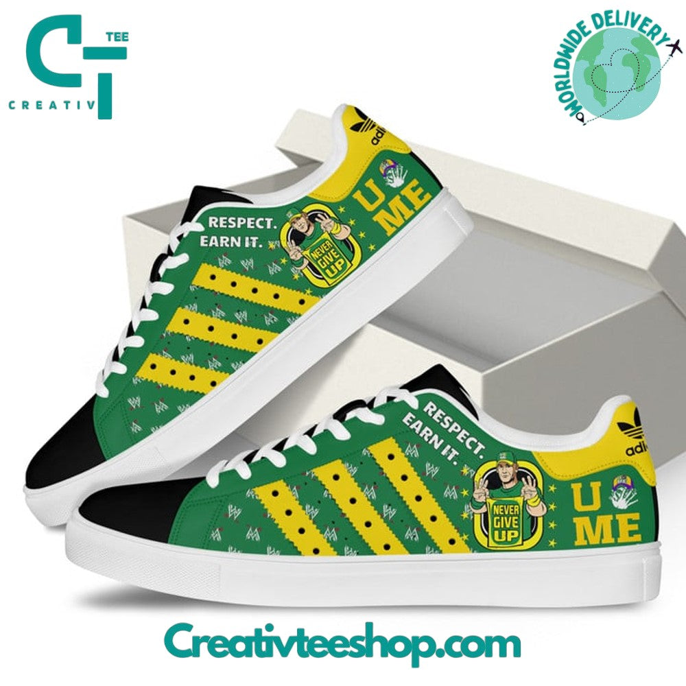 Footwearstorm John Cena Skate Stan Shoes Sneakes For Men And Women 1