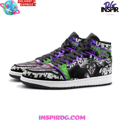 Footwearstorm Joker AJ1 High Sneakers Shoes For Men And Women 1