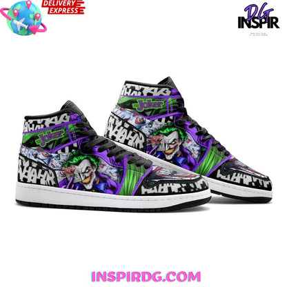 Footwearstorm Joker AJ1 High Sneakers Shoes For Men And Women 1