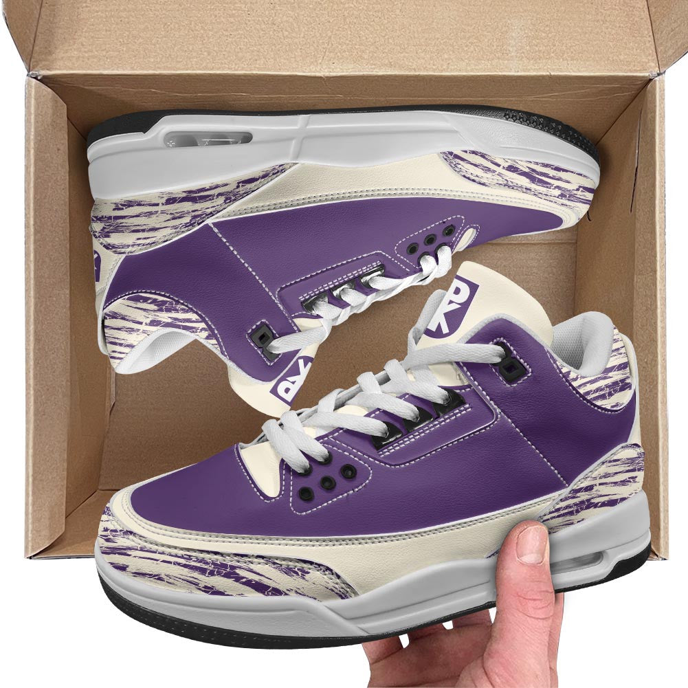 Footwearstorm K. Patro Eisden Maasmechelen AJ3 Sneakers Shoes For Men And Women
