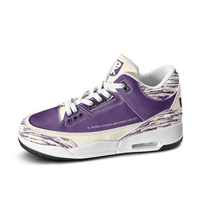 Footwearstorm K. Patro Eisden Maasmechelen AJ3 Sneakers Shoes For Men And Women