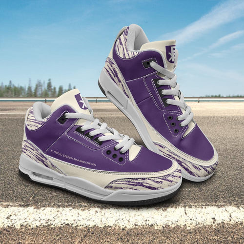 Footwearstorm K. Patro Eisden Maasmechelen AJ3 Sneakers Shoes For Men And Women