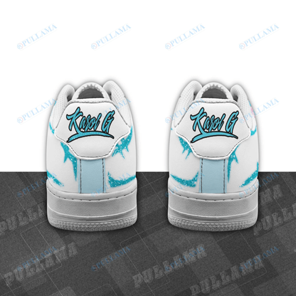 Footwearstorm Karol G Air Low-Top Sneakers Shoes For Men And Women 1205138