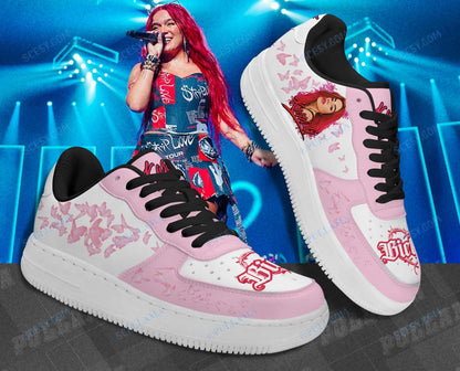 Footwearstorm Karol G Air Low-Top Sneakers Shoes For Men And Women 1205136