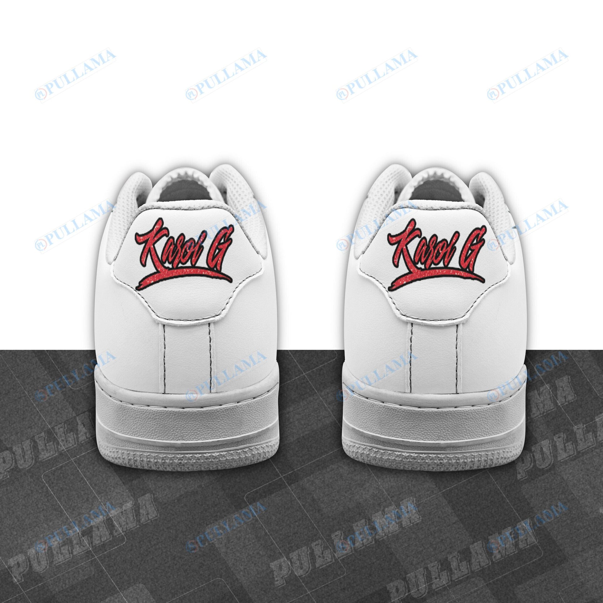 Footwearstorm Karol G Air Low-Top Sneakers Shoes For Men And Women 1205135