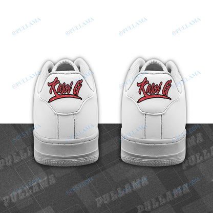 Footwearstorm Karol G Air Low-Top Sneakers Shoes For Men And Women 1205135