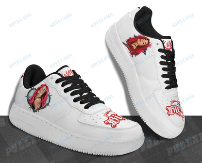 Footwearstorm Karol G Air Low-Top Sneakers Shoes For Men And Women 1205135