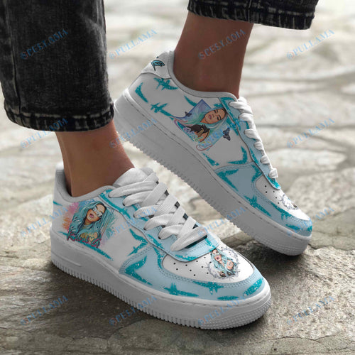 Footwearstorm Karol G Air Low-Top Sneakers Shoes For Men And Women 1205138