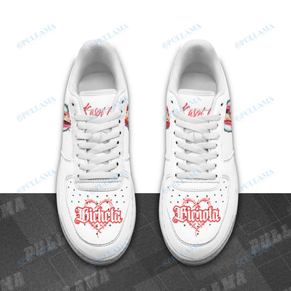 Footwearstorm Karol G Air Low-Top Sneakers Shoes For Men And Women 1205135