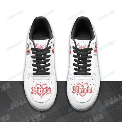 Footwearstorm Karol G Air Low-Top Sneakers Shoes For Men And Women 1205135