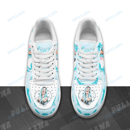 Footwearstorm Karol G Air Low-Top Sneakers Shoes For Men And Women 1205138