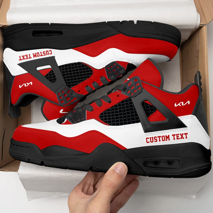 Footwearstorm Kia AJ4 Sneakers Shoes For Men And Women