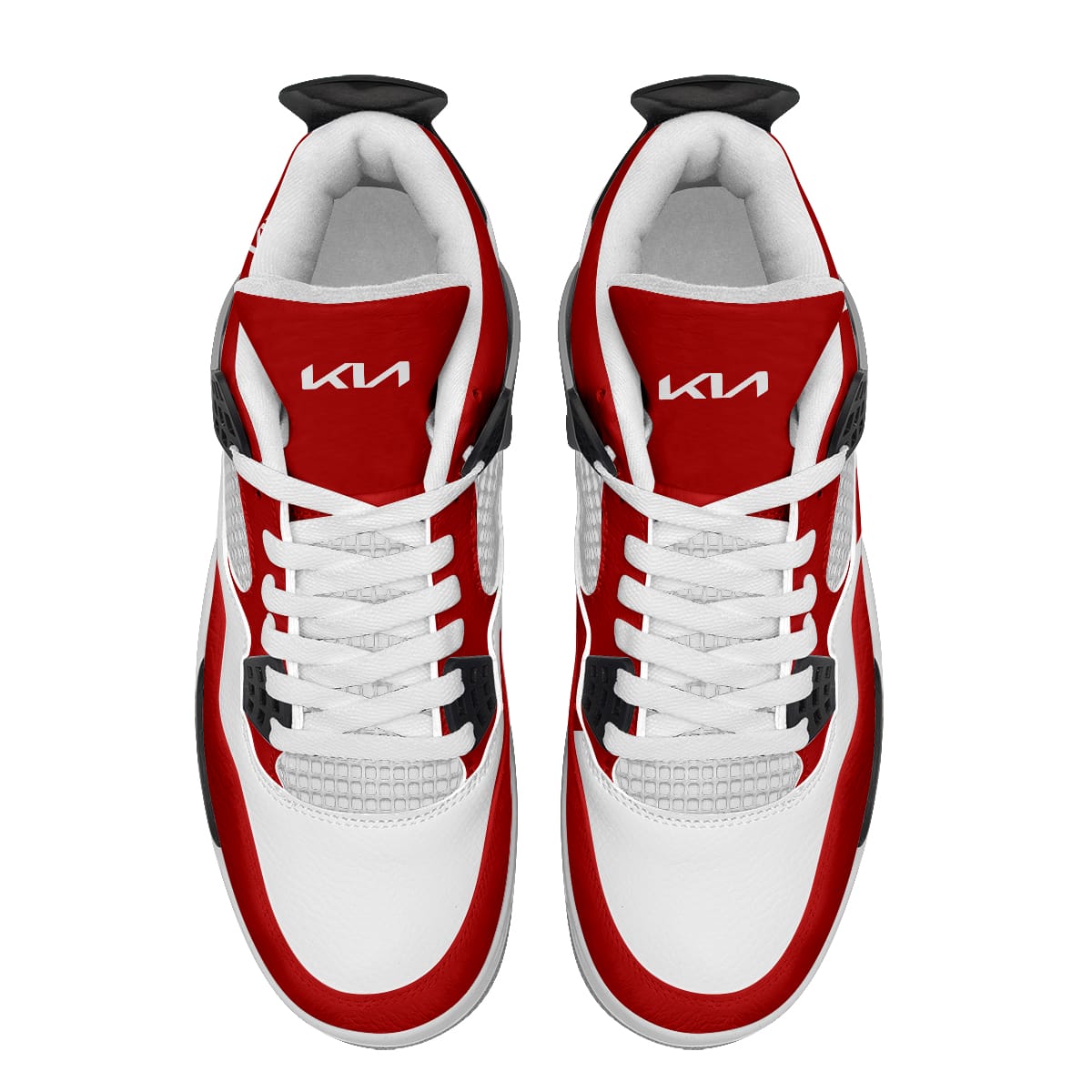 Footwearstorm Kia AJ4 Sneakers Shoes For Men And Women