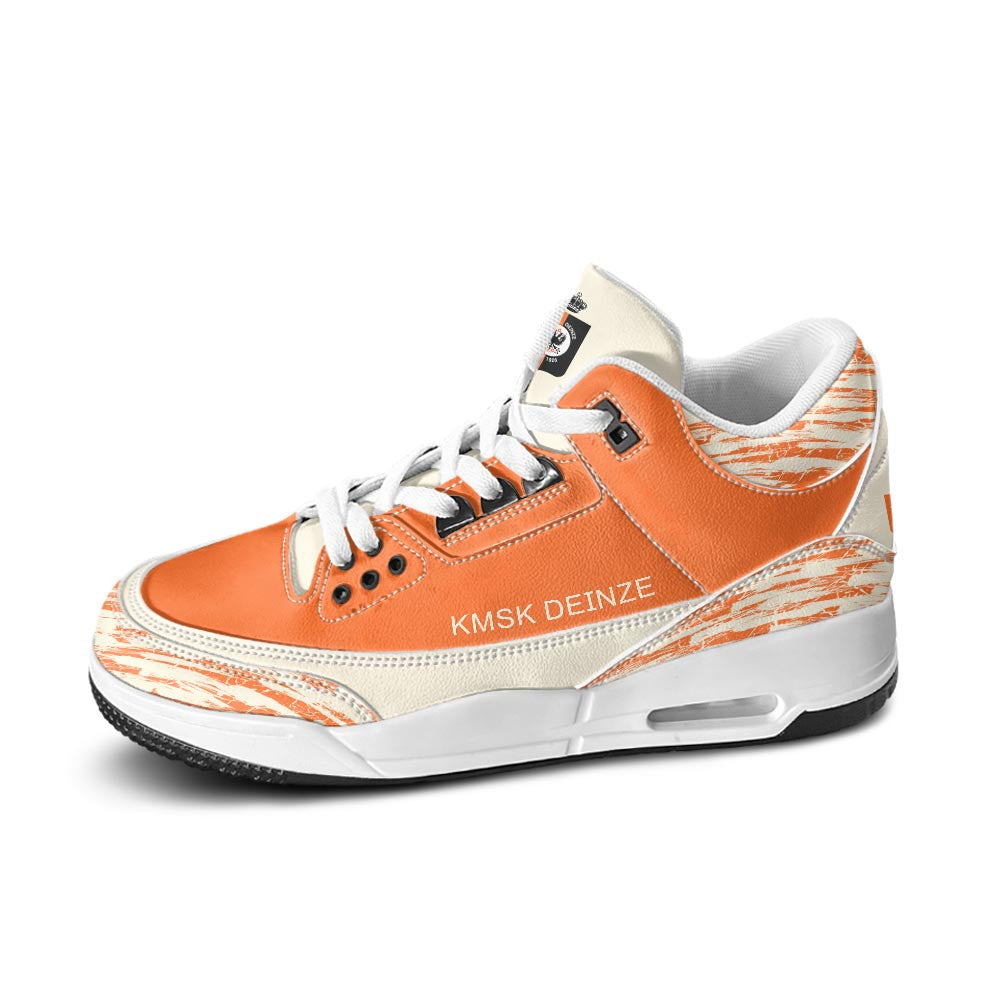 Footwearstorm KMSK Deinze AJ3 Sneakers Shoes For Men And Women