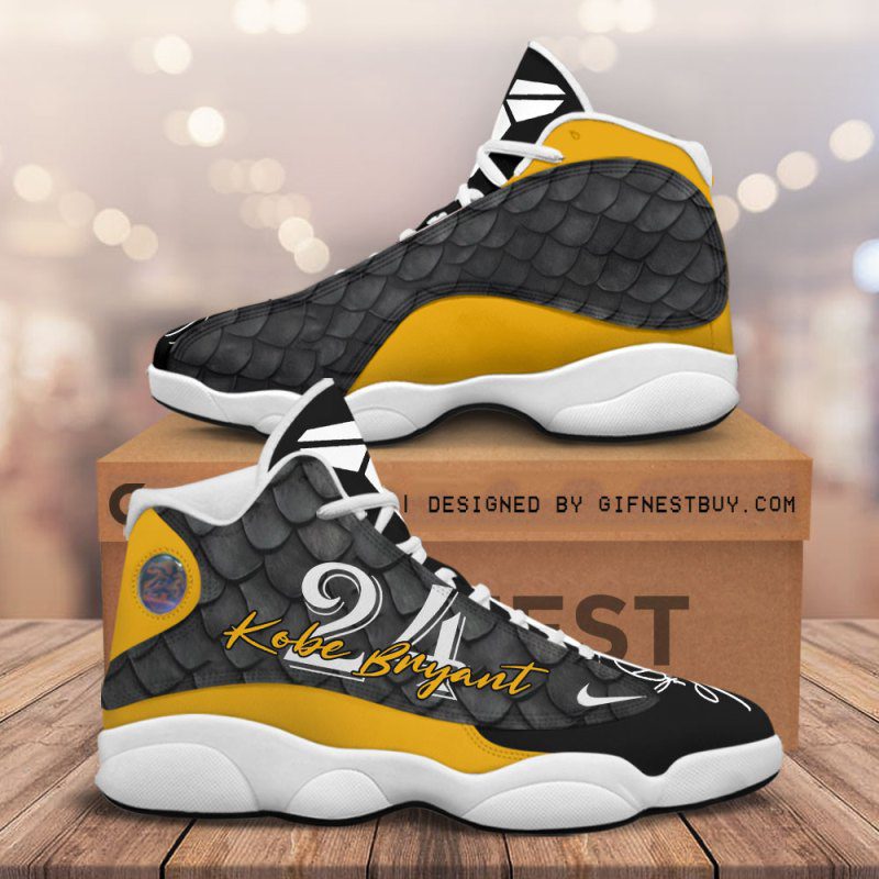 Footwearstorm Kobe Bryant AJ13 Sneakers Shoes For Men And Women 1