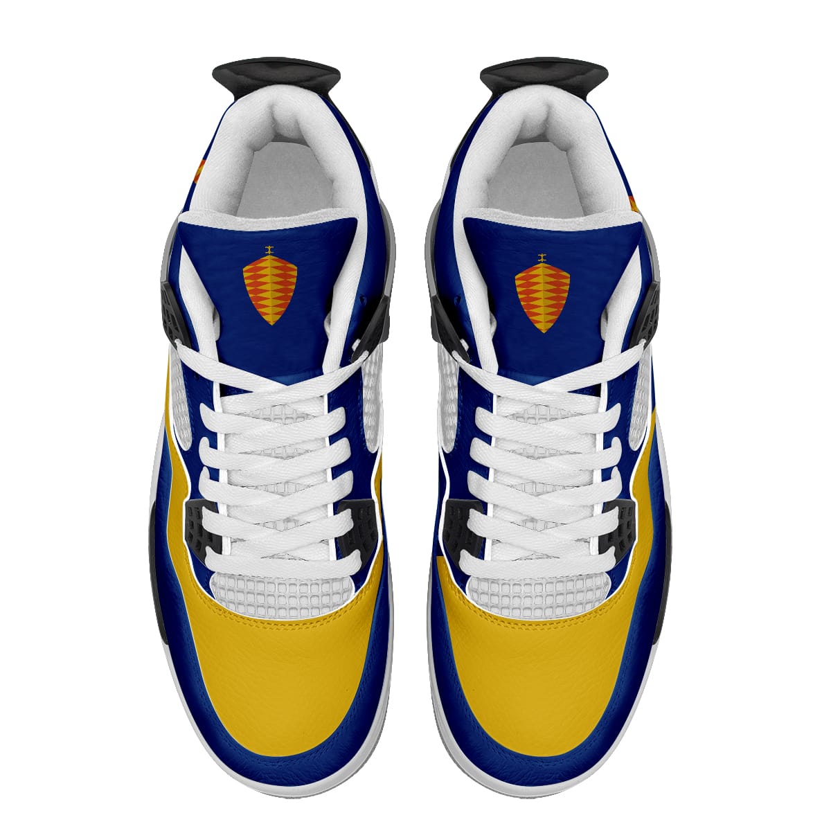 Footwearstorm Koenigsegg AJ4 Sneakers Shoes For Men And Women