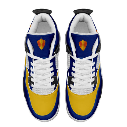 Footwearstorm Koenigsegg AJ4 Sneakers Shoes For Men And Women