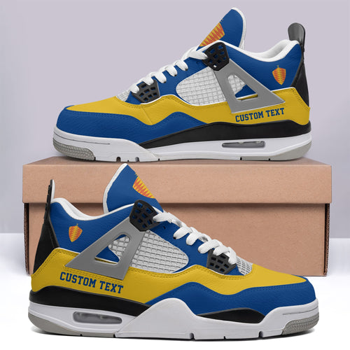 Footwearstorm Koenigsegg AJ4 Sneakers Shoes For Men And Women