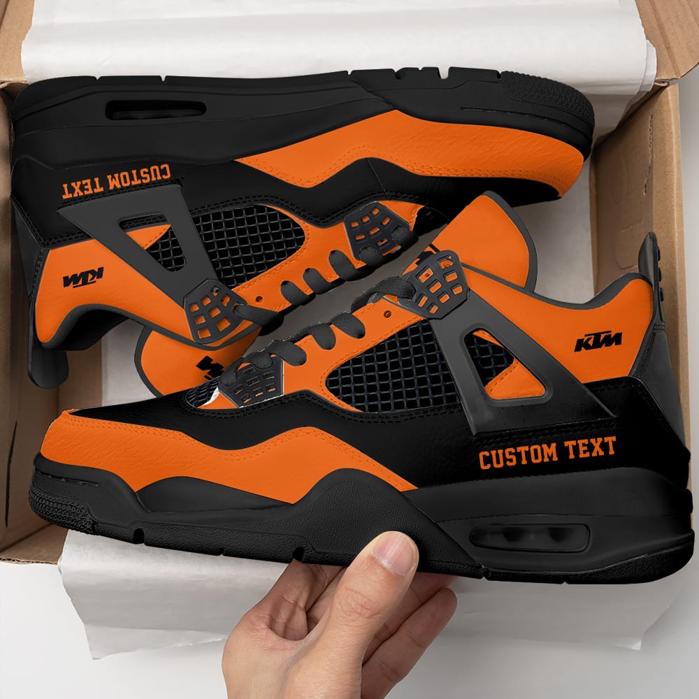Footwearstorm KTM AJ4 Sneakers Shoes For Men And Women