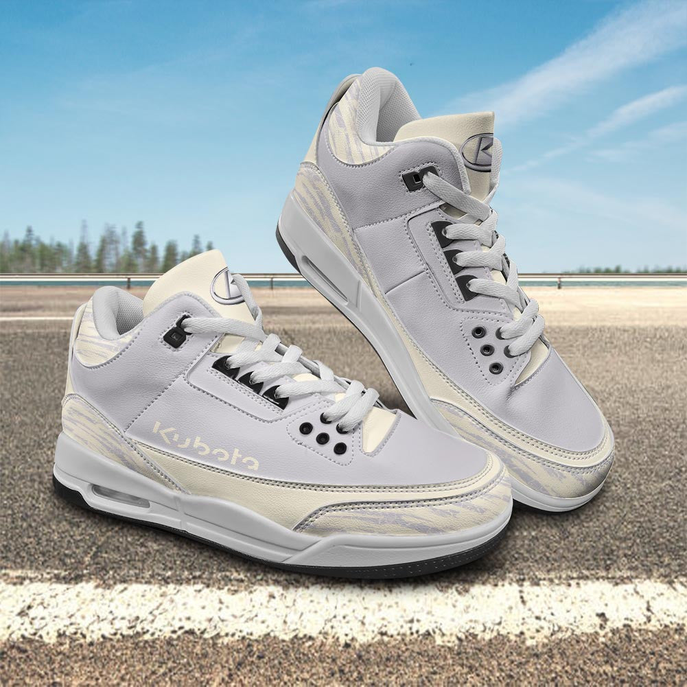Footwearstorm Kubota AJ3 Sneakers Shoes For Men And Women