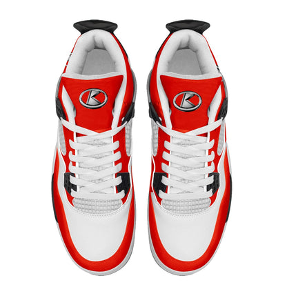 Footwearstorm Kubota AJ4 Sneakers Shoes For Men And Women