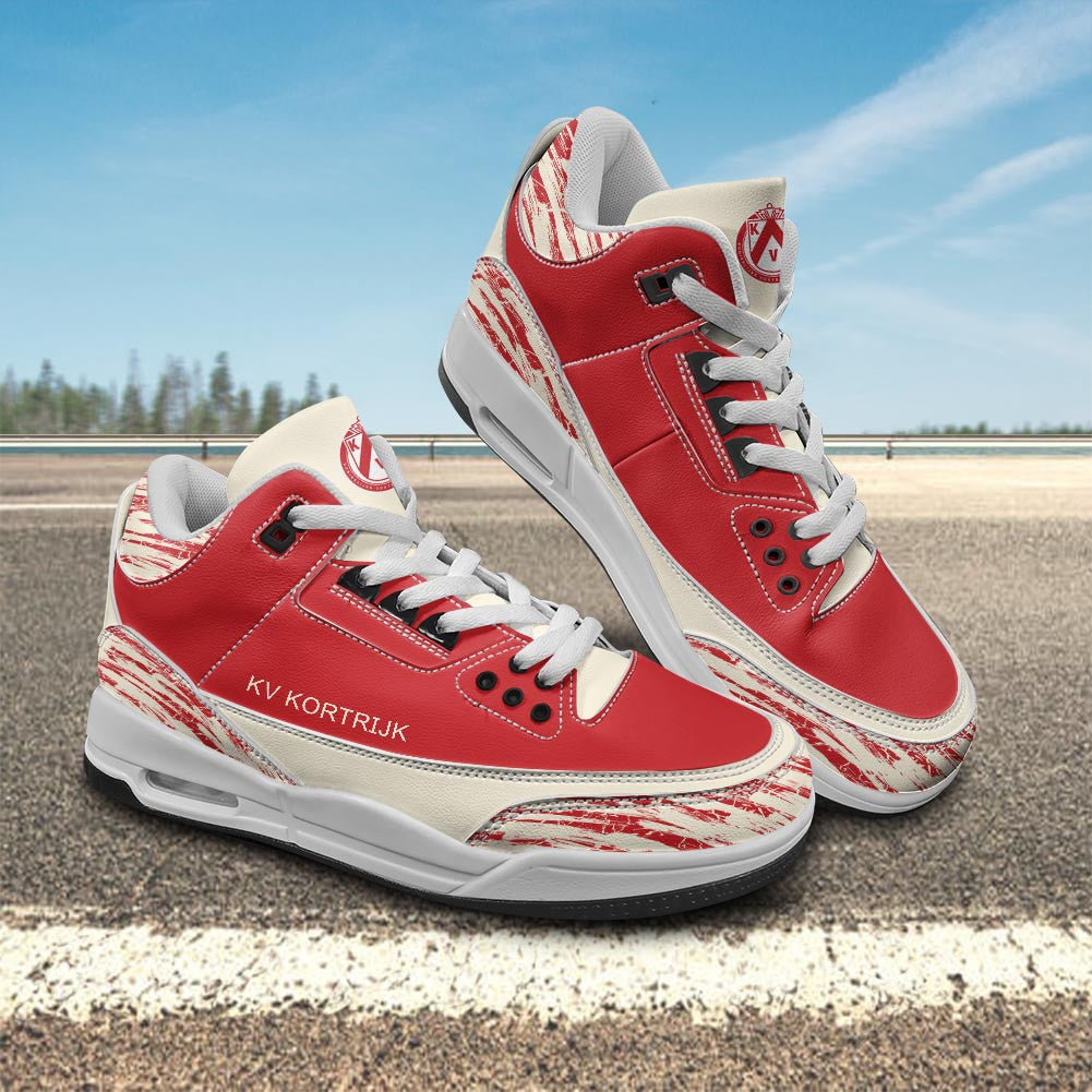 Footwearstorm KV Kortrijk AJ3 Sneakers Shoes For Men And Women