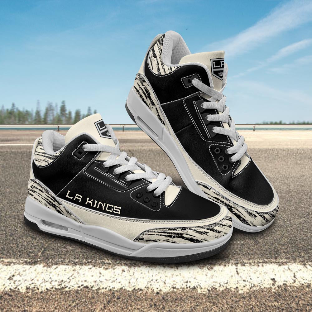 Footwearstorm LA Kings AJ3 Sneakers Shoes For Men And Women