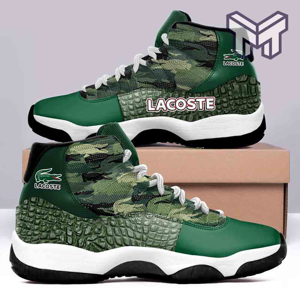 Footwearstorm Lacoste AJ11 Sneakers Shoes For Men And Women 1
