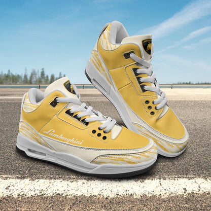Footwearstorm Lamborghini AJ3 Sneakers Shoes For Men And Women