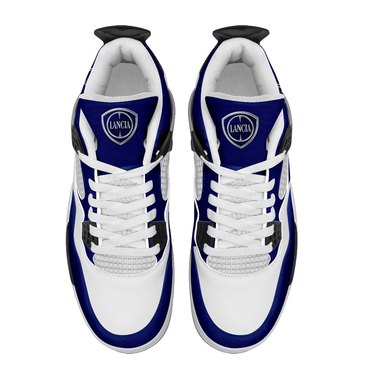 Footwearstorm Lancia AJ4 Sneakers Shoes For Men And Women