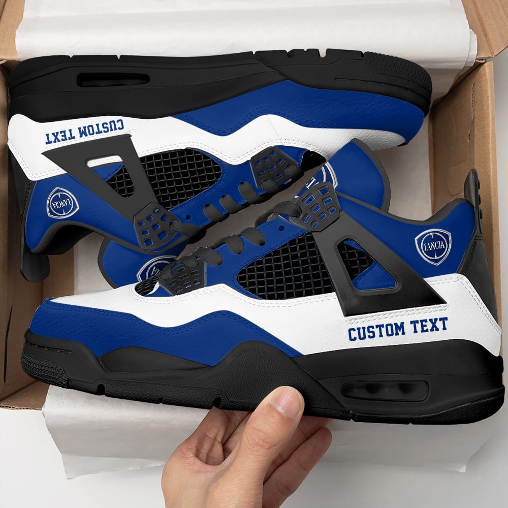 Footwearstorm Lancia AJ4 Sneakers Shoes For Men And Women