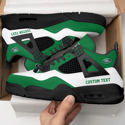 Footwearstorm Land Rover AJ4 Sneakers Shoes For Men And Women