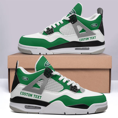 Footwearstorm Land Rover AJ4 Sneakers Shoes For Men And Women