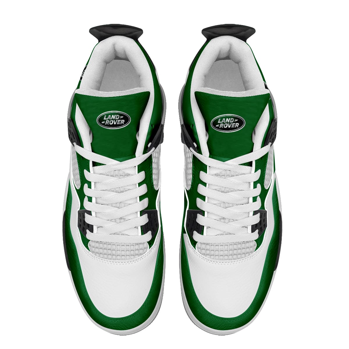 Footwearstorm Land Rover AJ4 Sneakers Shoes For Men And Women