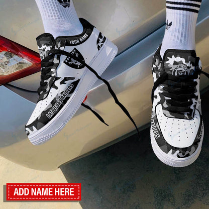 Footwearstorm Las Vegas Raiders NFL Air Low-Top Sneakers Shoes For Men And Women 1205340