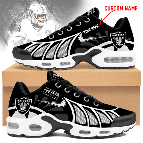 Footwearstorm Las Vegas Raiders TN Shoes Sneakers For Men And Women 1