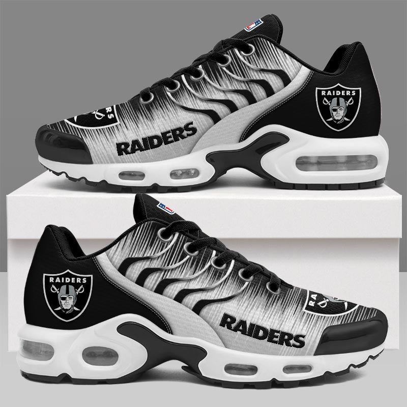 Footwearstorm Las Vegas Raiders TN Shoes Sneakers For Men And Women 9