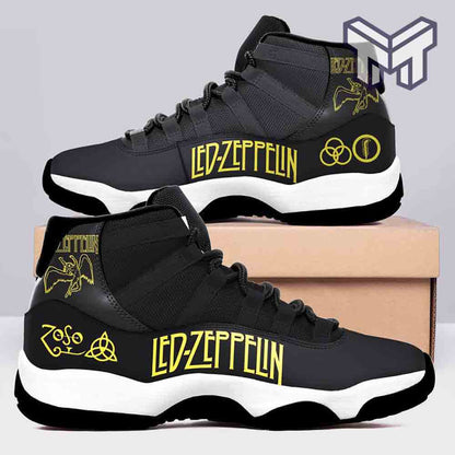 Footwearstorm Led Zeppelin AJ11 Sneakers Shoes For Men And Women 1