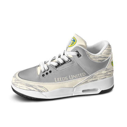 Footwearstorm Leeds United AJ3 Sneakers Shoes For Men And Women