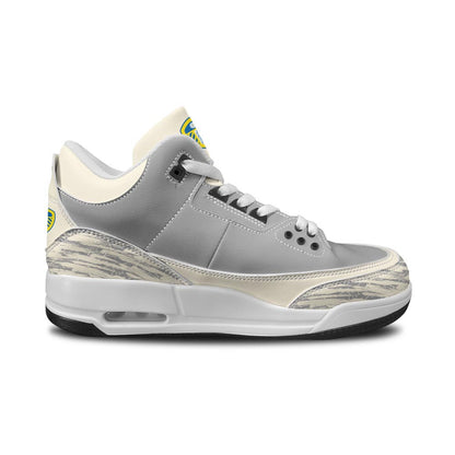 Footwearstorm Leeds United AJ3 Sneakers Shoes For Men And Women