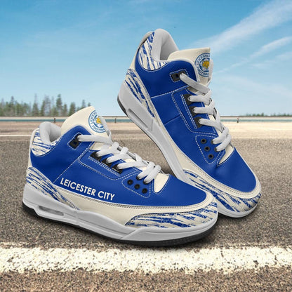 Footwearstorm Leicester City AJ3 Sneakers Shoes For Men And Women